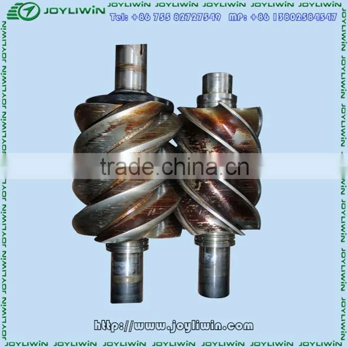 2016 Type oil compressor air end Overhaul Repair service for Atlas Copco GA series