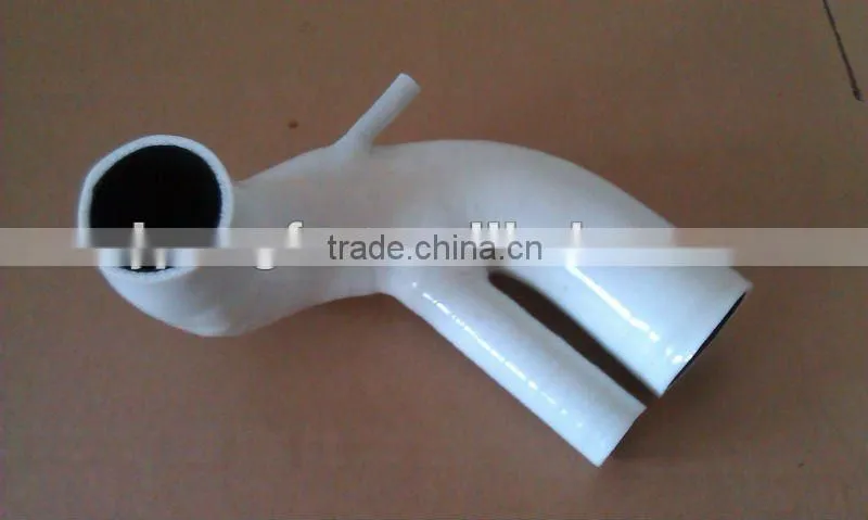 High performance silicone air intake hose