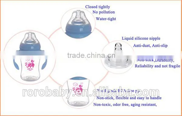 Double color plastic adult baby pacifier clip manufacturing in china