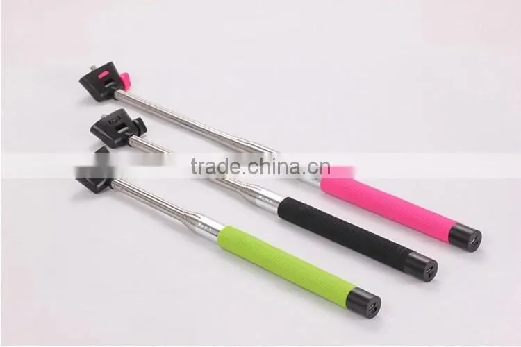 Professional buletooth monopod selfie stick
