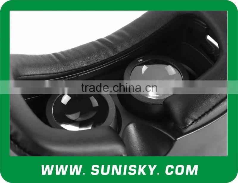 3D Glasses Reality Glasses VR Box Virtual VR Headset