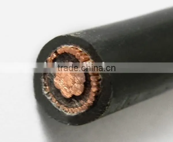 Aluminum/Copper Conductor Concentric Cable Wire with Neutral Conductor Price