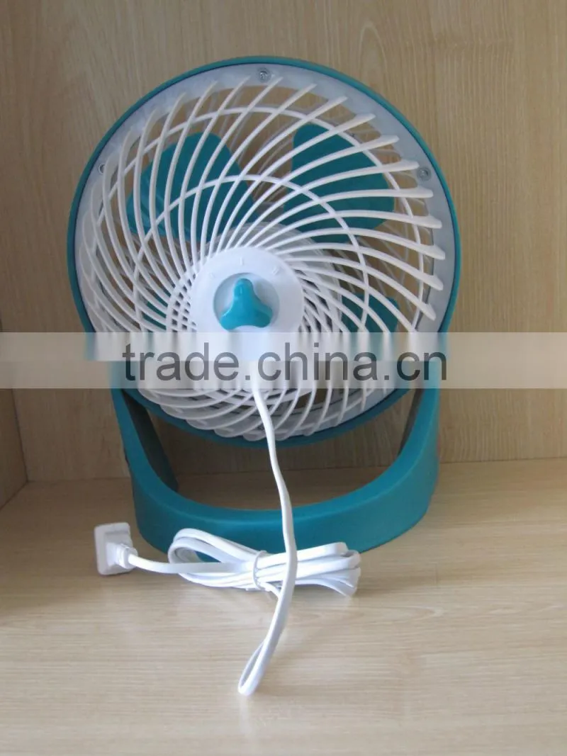 2014 Morden Design 180mm Cooling Electric mini desk fan
