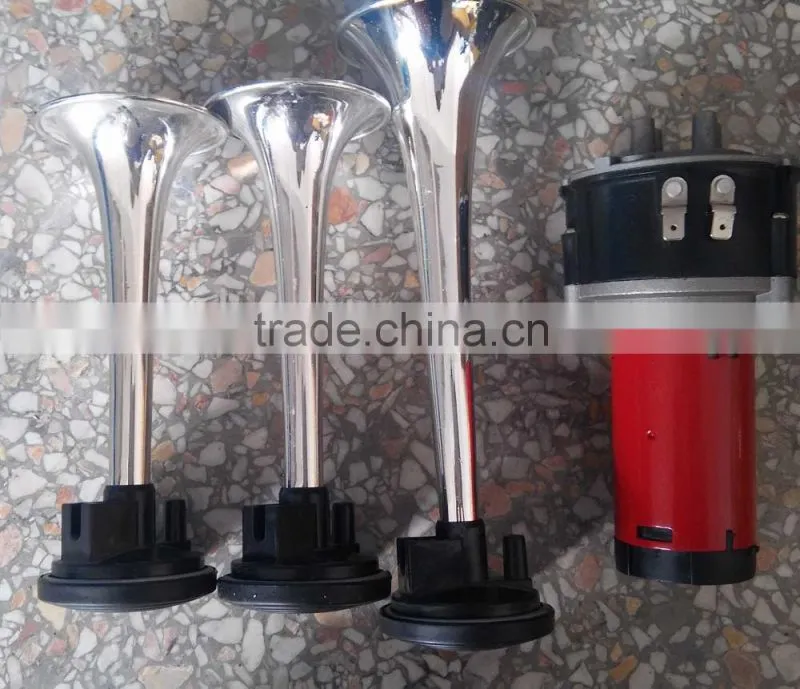 car horn 24v electric air horn horn speaker smoking accessories for car