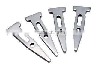 concrete steel plywood form flat tie