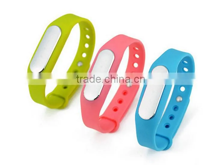 Hot selling waterproof sleep mornitor pedometer Xiaomi bluetooth smart wristband bracelet for android and ios