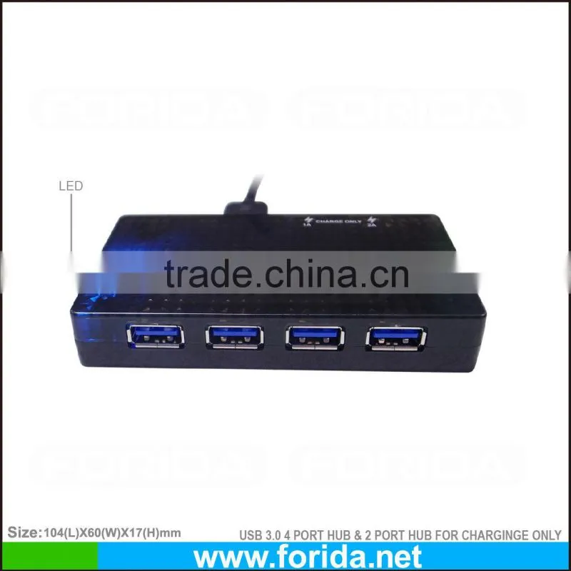 multi color and best powered usb 3.0 hub made in china