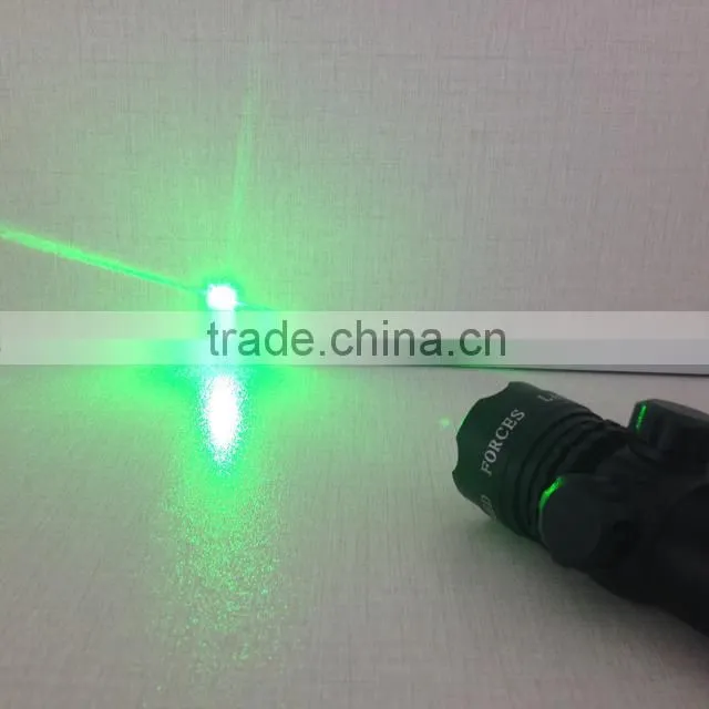 HJ-013 Adjustable Green Laser Hunting Laser Sight