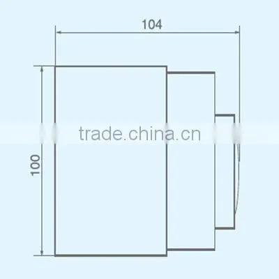 clipsal new style waterproof surface switches with LED lighting IP66 250V10A to 500V63A 1P.2P.3P.