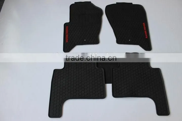 Top Selling Fitted Car Floor Mat For LANDROVER RANGE ROVER SPORT Cars