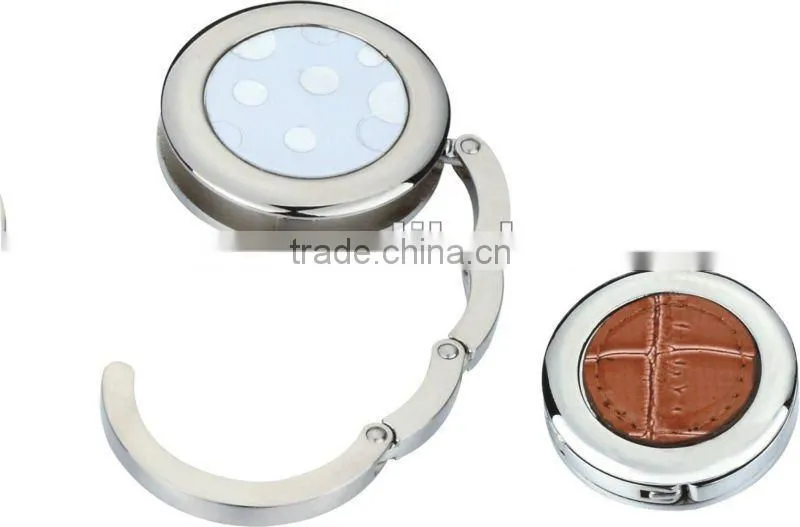 diamond purse hanger holder for promotional