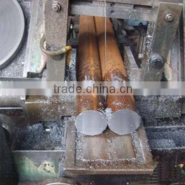 Fujitech FS4228A Corner Cutting band saw aluminum cutting