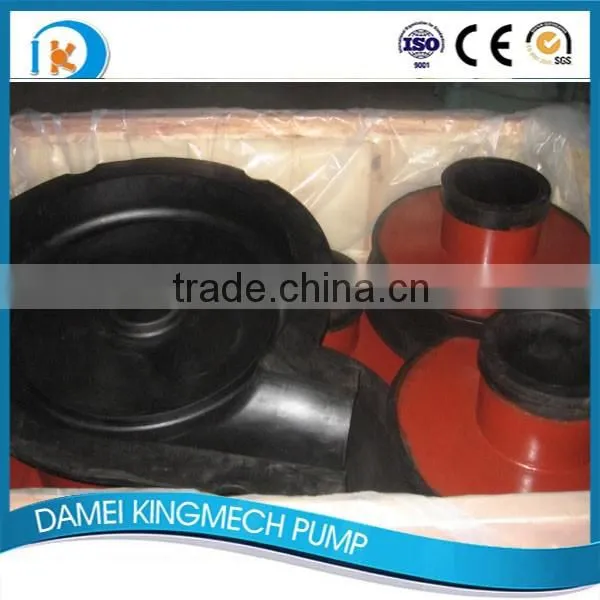 China New Design Popular Impeller Of Slurry Pump From DAMEI Shijiazhuang