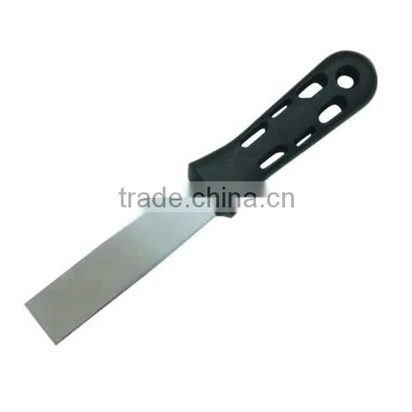 25mm Scraper with Plastic Handle, Scrapers Trowel Putty Knife