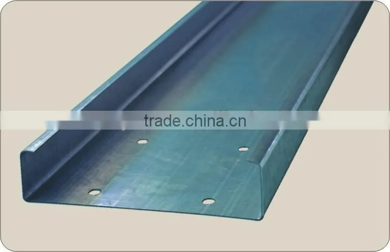 Best quality Favorable price Purlin Roll Forming Machine