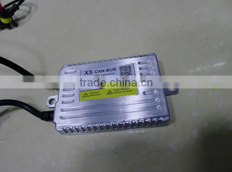 12v 50w X5 CAN-BUS 50W hid canbus ballast
