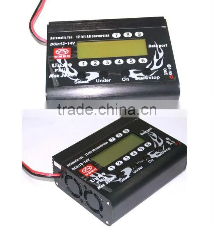 UNA9 PLUS UN-A9 2-9S Charger balance charger for rc drone quadcopter FPV drone with hd camera