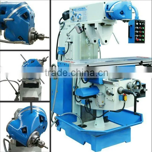 XQ1450WA high quality universal milling machine