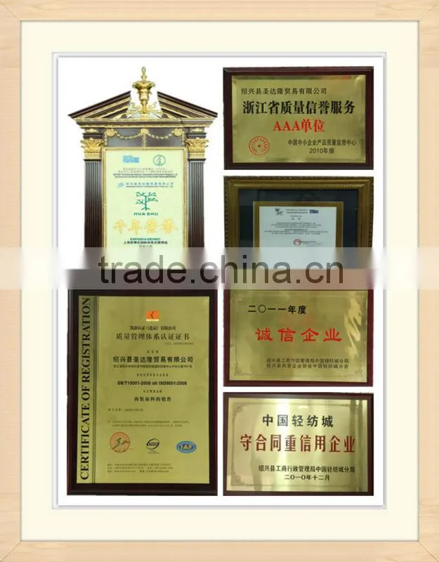 SDL13209 Eco-friendly Textile Products for Business Uniform Fabric in Italy