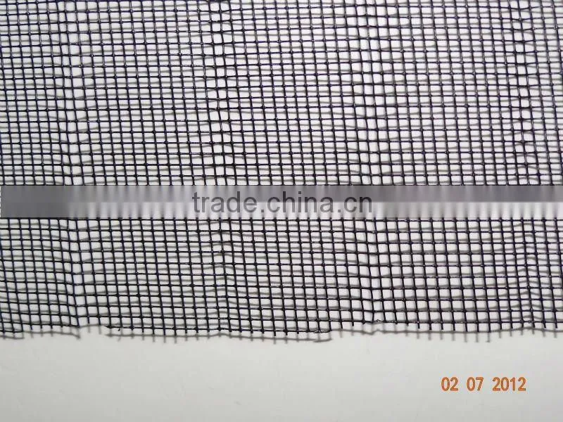 Insect protection window screen