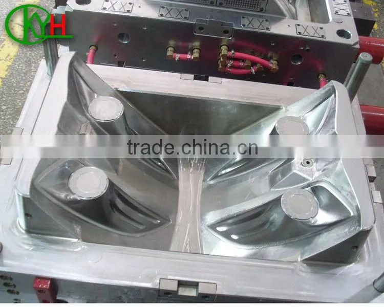 Shenzhen professional manufacture high precision injection auto parts mould