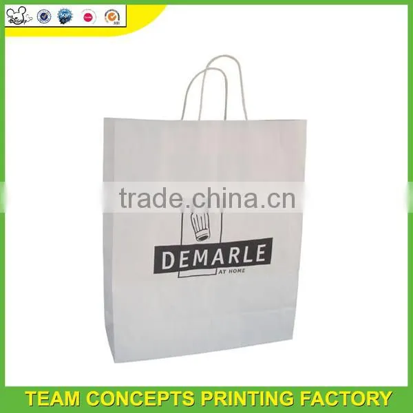 Amazing kraft paper bag without handle designs
