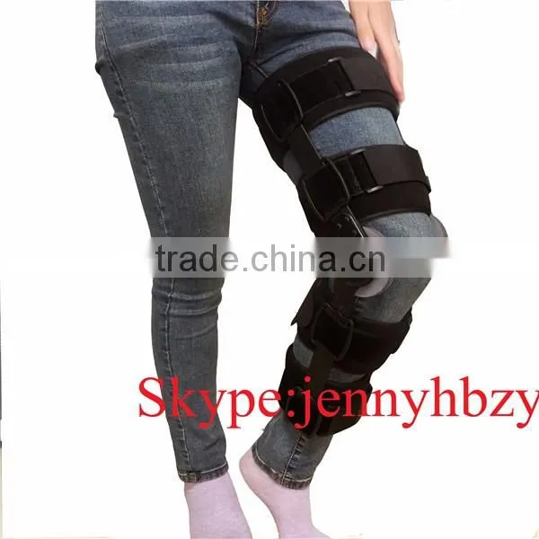 Pain Relief Knee Immobilizer