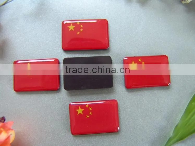 China factory custom epoxy sticker for home decoration