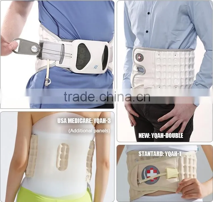 Innovation medical products lumbar support belt