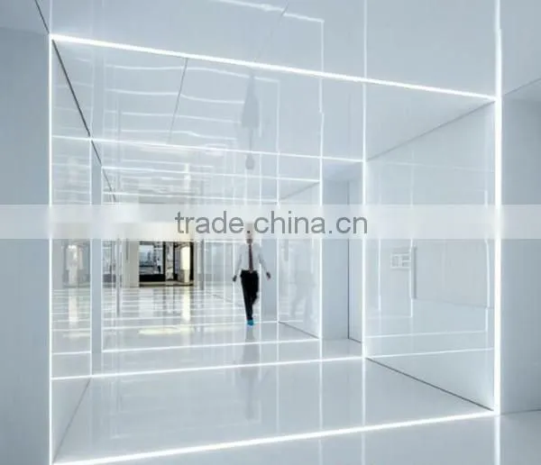 China Factory Sale LED Aluminium Profile for LED Lighting Strips
