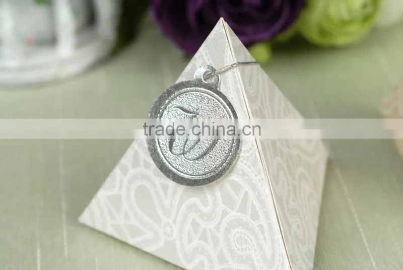 2015 unique wedding chocolate box package