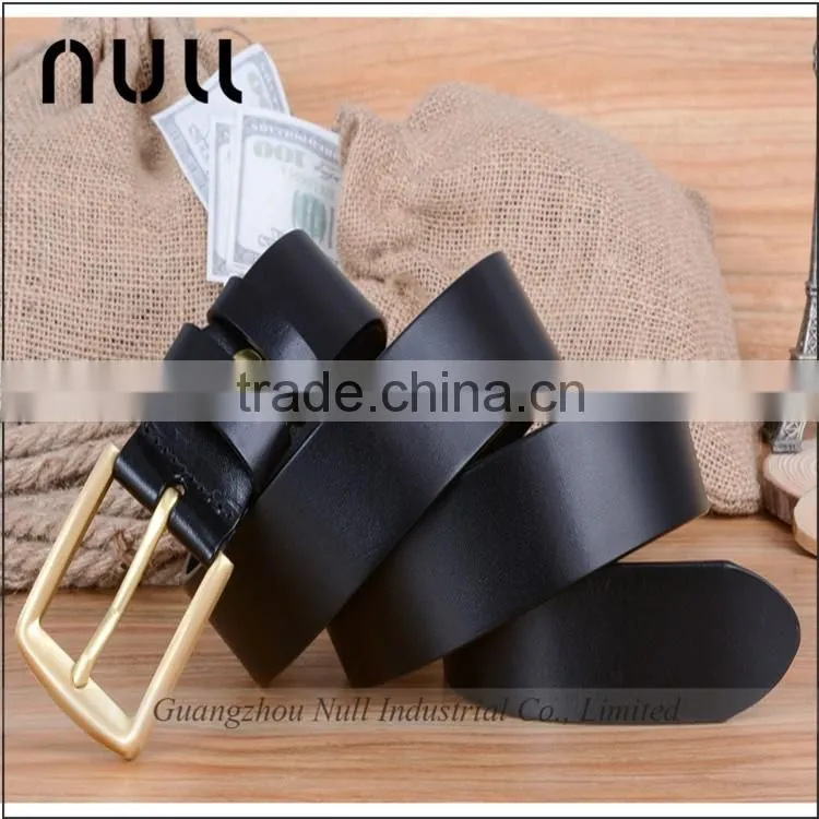 black/ brown/ red portable design buyers men genuine leather belt