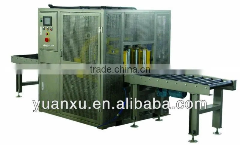 YK-450S Horizontal flow wrapping machine