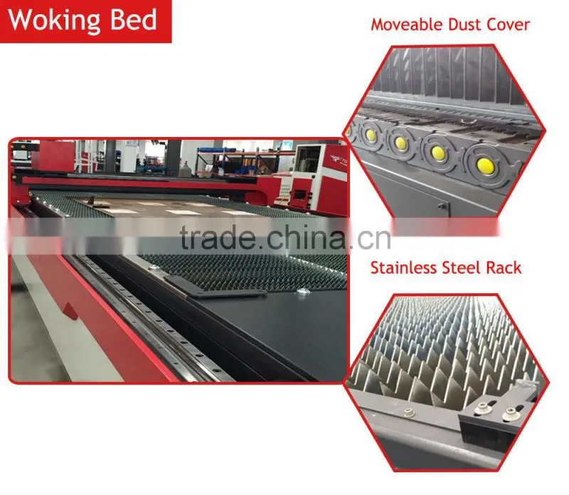 CNC Aviation Equipment Laser Cutting Machine