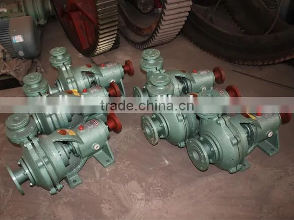 Wide Range of Industries Serviced PNJ Rubber Pump