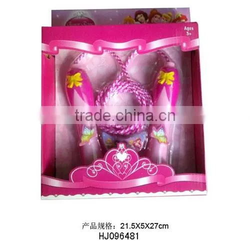 the most popular rope skipping toys new style plastic kids toy