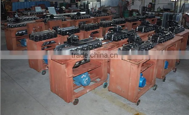 INT'L OHA 2015 Brand New SA-12HB Nip Machine