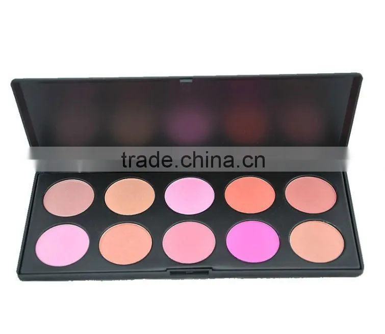 Newest 10 Color Camouflage Eyeshadow Concealer Makeup Palette