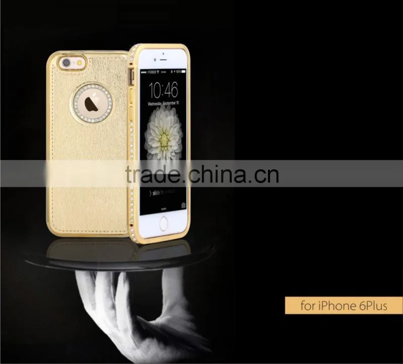 Best selling PC material phone back cover for iphone 6s/6 plus