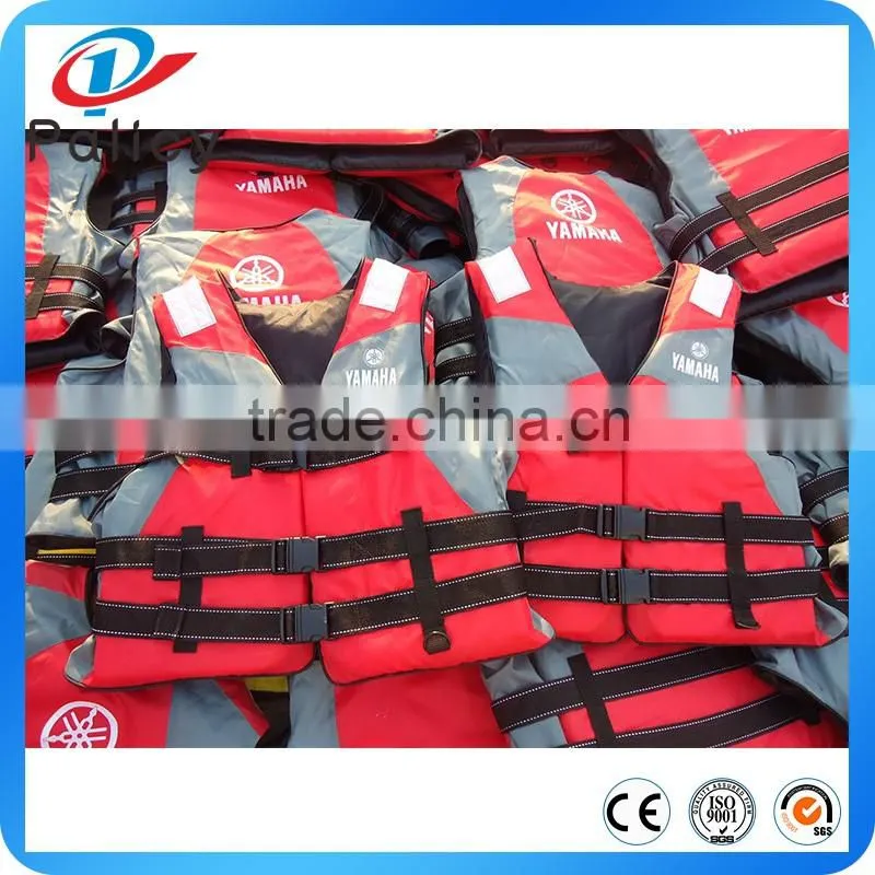 Thou colorful marine life vest cheap personalized life vest