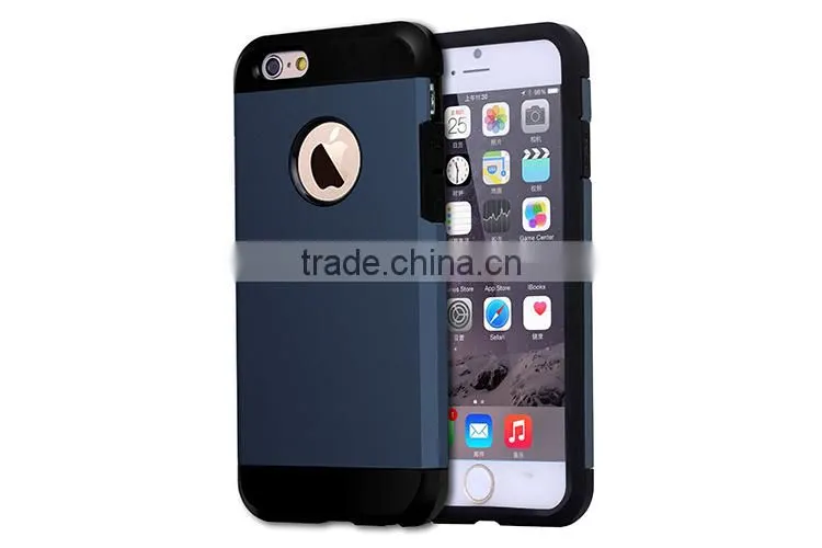 2015 New arrival Slim Colorful Armor bulk mobile phone case for iphone 5s back cover case