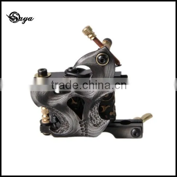 Most Popular Carbon Steel Professional Euro Tattoo Machines