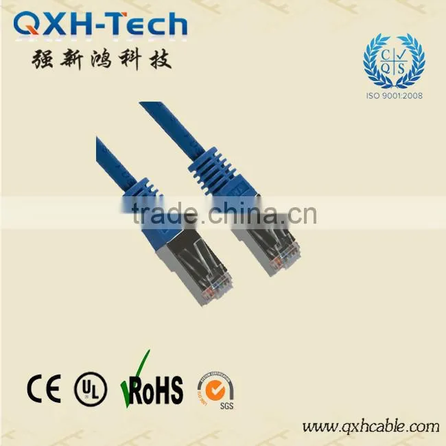 2014 Hot Sale Product STP Cat6 RJ45 Cable