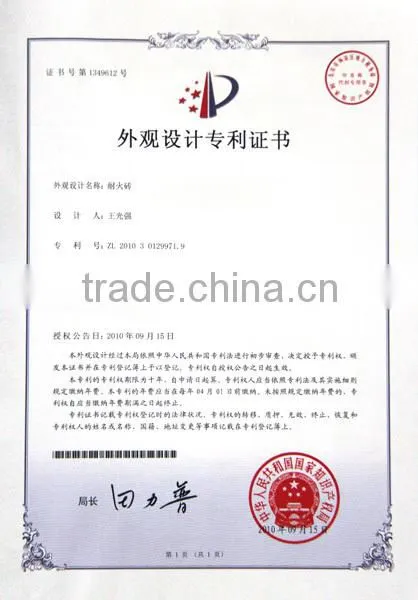 Zirconia products