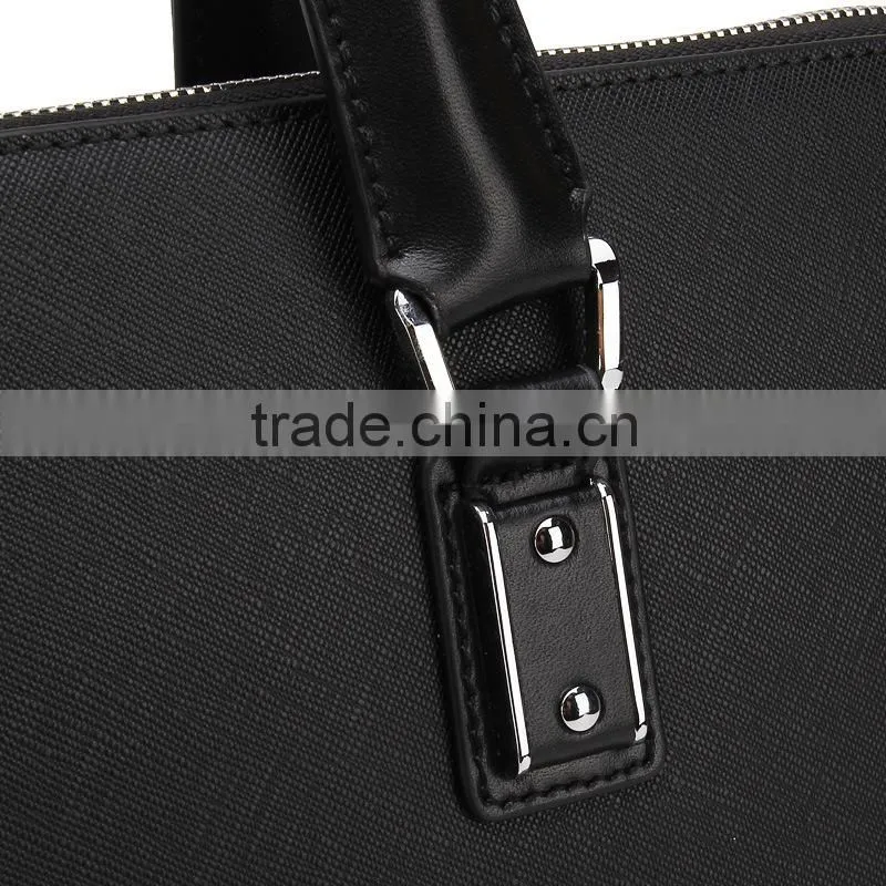 2016 newest briefcase leather business briefcase men's luxury briefcase