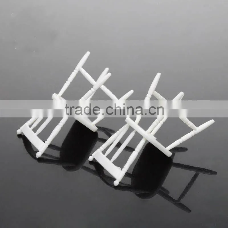 resin scale model chair in architecture scale model maker