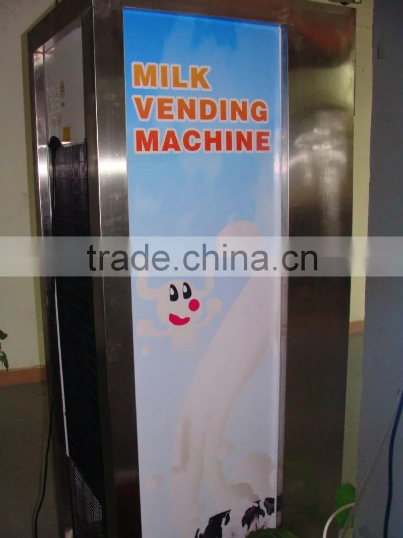 automatic milk vending machine/ milk vending machine for sale/ vending machine for milk