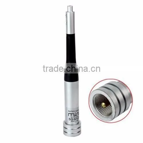 New Diamond SG-M506R SMA-F Dual Band Mobile Antenna 144430MHz 2.155.2dBi 65CM