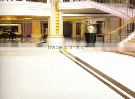White Micro Powder Porcelain Tiles 60x60 NANO Finish BDN-604