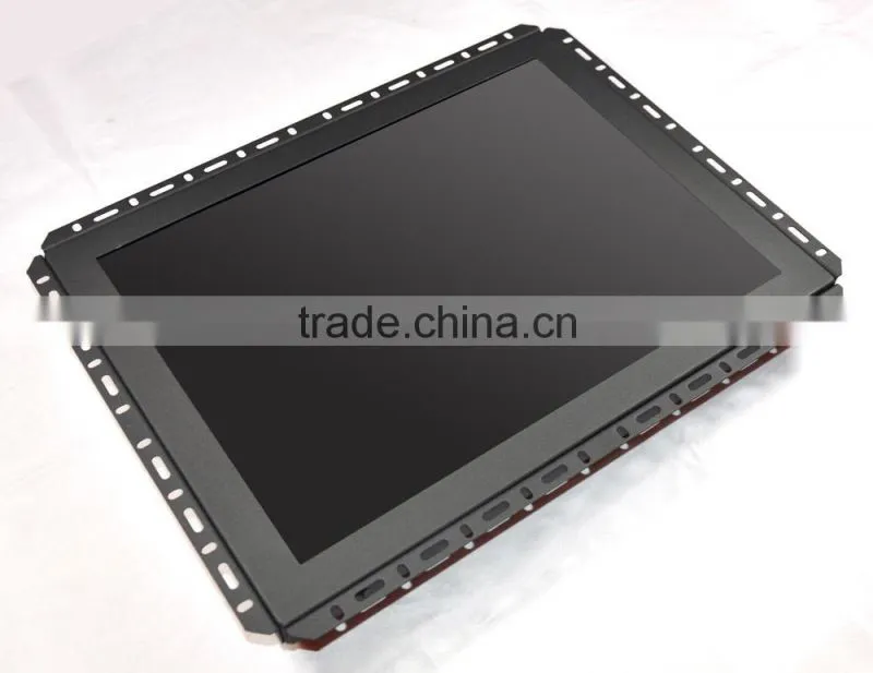 12.1"(4:3) 1000 nits monitor/ HDMI/VGA/1024*768 resolution for ATM /Kiosk Machine
